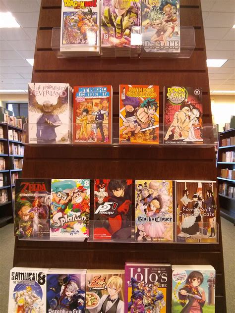 anime barnes and noble|barnes and noble anime expo.